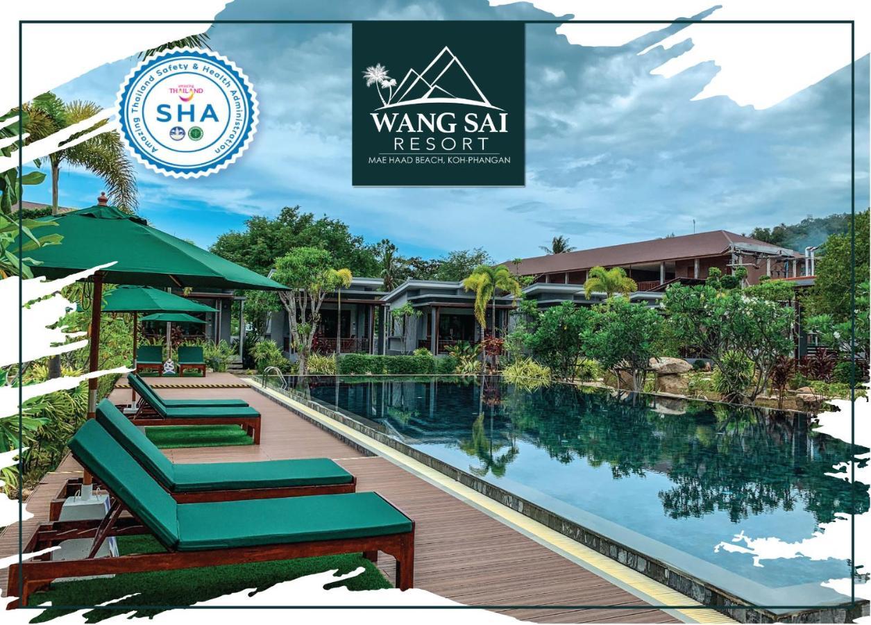 מאה האד Wang Sai Resort - Sha Plus מראה חיצוני תמונה